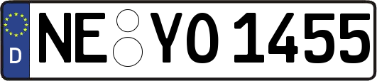 NE-YO1455