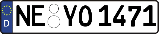 NE-YO1471