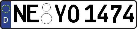 NE-YO1474