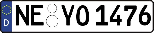 NE-YO1476