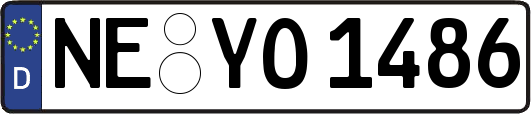 NE-YO1486