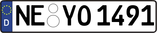 NE-YO1491