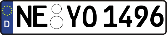 NE-YO1496