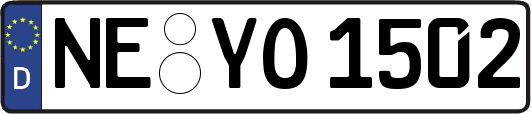 NE-YO1502