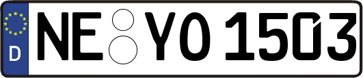 NE-YO1503