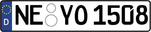 NE-YO1508