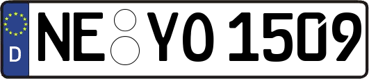NE-YO1509