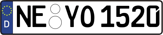 NE-YO1520