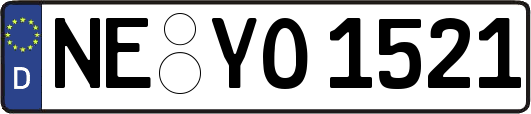 NE-YO1521