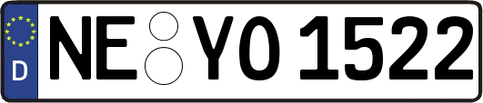 NE-YO1522