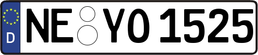 NE-YO1525
