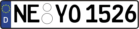 NE-YO1526
