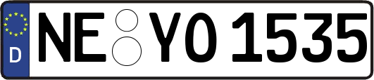 NE-YO1535