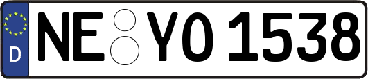NE-YO1538