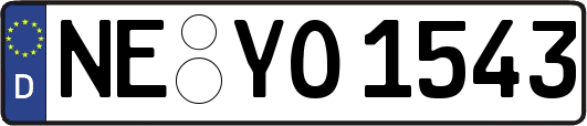 NE-YO1543