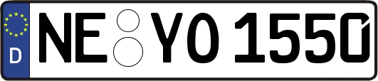 NE-YO1550