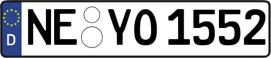 NE-YO1552
