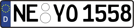 NE-YO1558