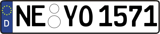 NE-YO1571