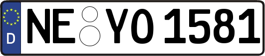 NE-YO1581