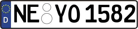NE-YO1582