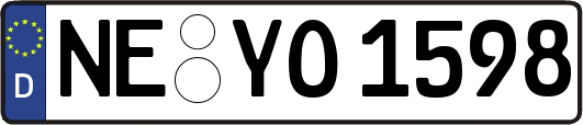 NE-YO1598