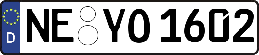 NE-YO1602