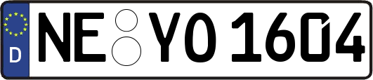 NE-YO1604