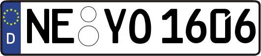 NE-YO1606
