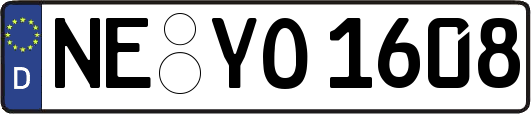NE-YO1608