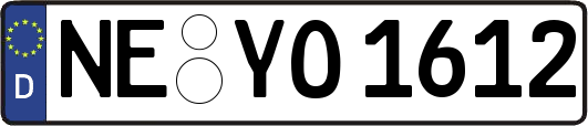 NE-YO1612
