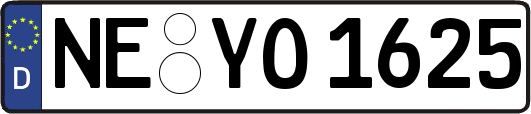 NE-YO1625