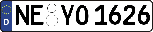 NE-YO1626