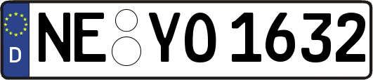 NE-YO1632