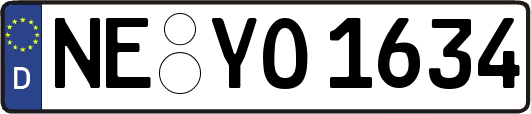 NE-YO1634