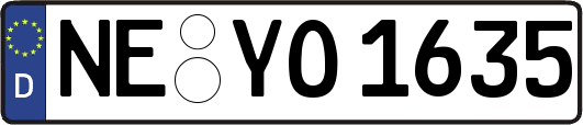 NE-YO1635