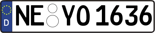 NE-YO1636