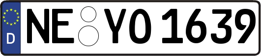 NE-YO1639