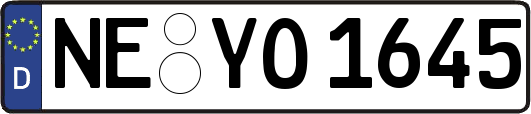 NE-YO1645