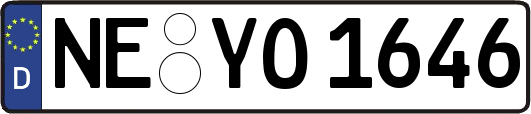 NE-YO1646