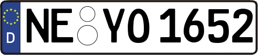 NE-YO1652