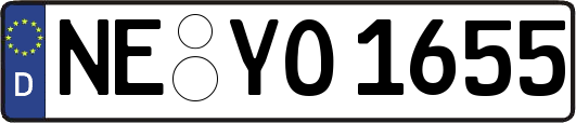 NE-YO1655