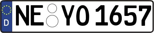 NE-YO1657
