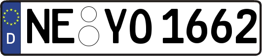 NE-YO1662