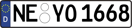 NE-YO1668