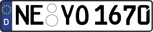 NE-YO1670
