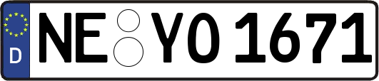 NE-YO1671
