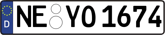 NE-YO1674