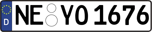 NE-YO1676