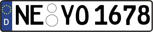NE-YO1678